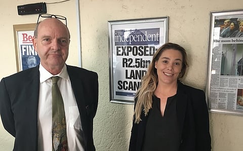 Nailing of Phahlane: O’Sullivan bags his second crooked SAPS Commissioner