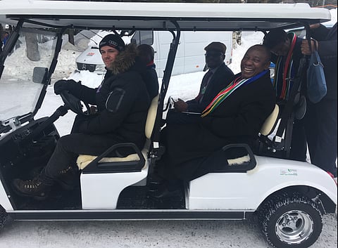 Hope Springs: Why Ramaphosa-led South Africa means the future is bright.