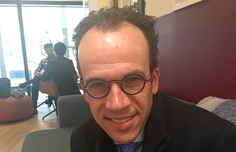 Martyn Davies, Deloitte