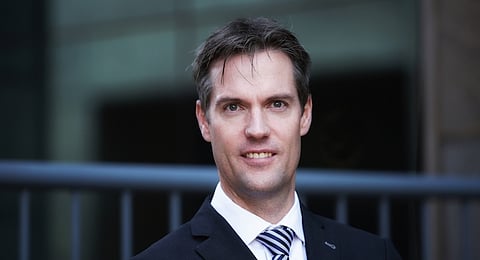 Gareth Armstrong, Transactor at RMB Corporate Finance