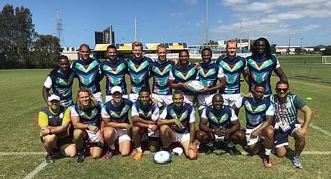 Disappointing finish to the Commonwealth Games for the Blitzboks