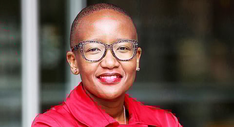 RMB transactor Mphokolo Makara