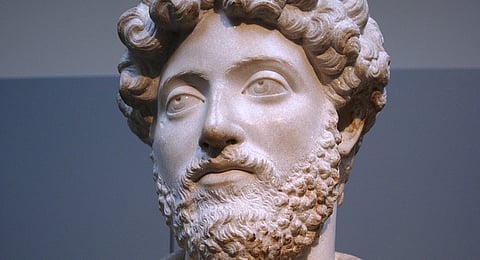 Marcus Aurelius stoic stoicism