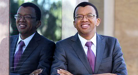 RMB's Kgolo Qwelane