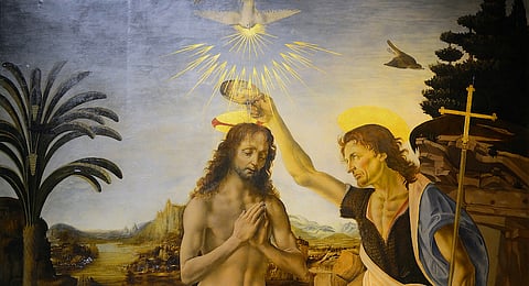 By Andrea del Verrocchio - Own work, CC BY-SA 4.0, https://commons.wikimedia.org/w/index.php?curid=45635519