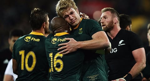 Source: South African Rugby on Twitter.