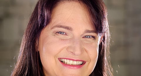 Louise van Rhyn, Partners for Possibility.