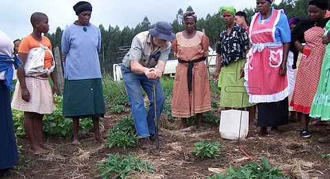 Forget EWC, here’s how land reform in SA can work