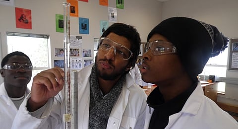 KZN’s Vula Programme boosts maths, science learning