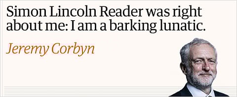 SLR Diary: Leadership death spirals and Westminster’s Nkandla moment