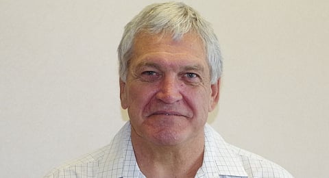 Eskom COO Jan Oberholzer.