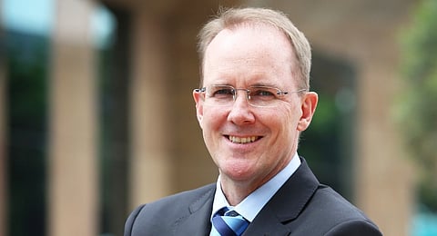 RMB Investment Banking Transactor Keith Webb.