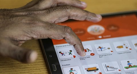 Naspers buys into Byju, India’s hottest edtech startup