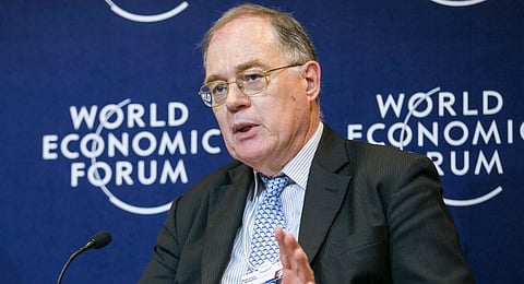 Bruno Lanvin. (Source: WEF, Flickr)