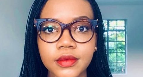 Gwen Ngwenya, Twitter.