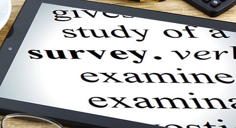 License: Creative Commons 3 - CC BY-SA 3.0
Attribution: Alpha Stock Images - http://alphastockimages.com/
Original Author: Nick Youngson - http://www.nyphotographic.com/
Original Image: http://thebluediamondgallery.com/tablet-dictionary/s/survey.html