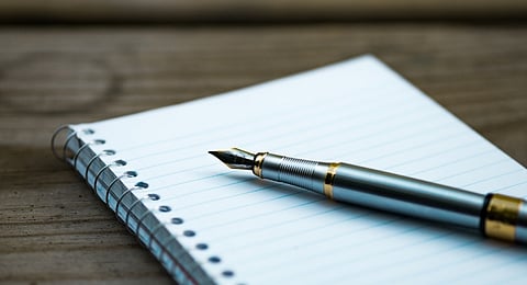 Channel your inner Dickens – write to us about your (living) inspiration