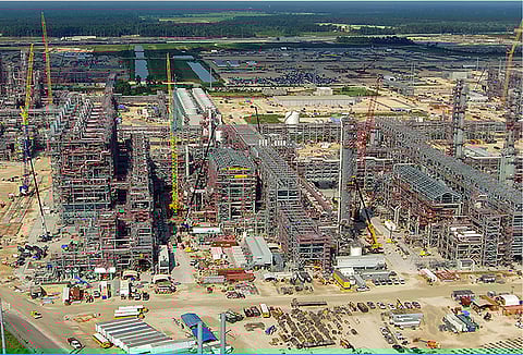 Sasol appoints new execs to drive $11.8bn Lake Charles investment