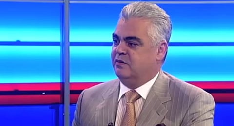 Cell C CEO Jose Dos Santos.