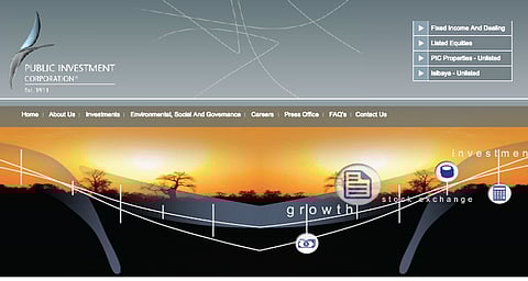 PIC suspends acting CEO Matshepo More; Vuyani Hako takes over