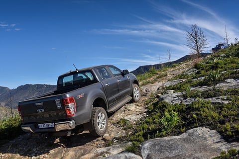 Ford Ranger gets new engines & other tweaks, improving the winning formula