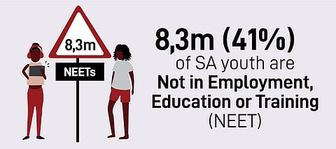 Bernstein: SA economy is hostile to young – here’s how to change that