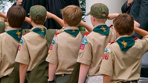 A great South African passes – Scouting has lost its favourite son