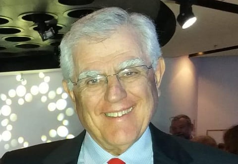 Arnie Witkin: Power of positive thinking in tackling life’s challenges – cancer, too