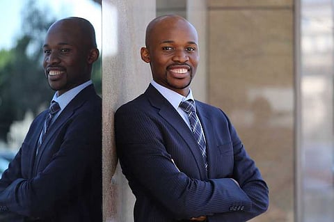 RMB transactor Lwandile Nene