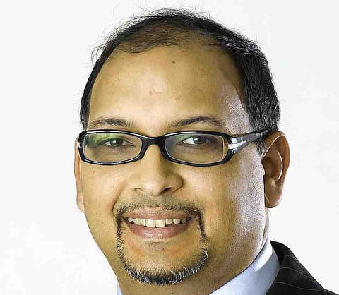 Patrice Rassaou, new CIO, Ashburton Investments