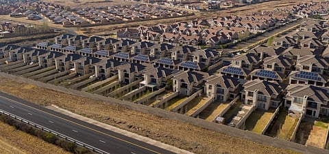 Bright Light Solar - Crestone Hills