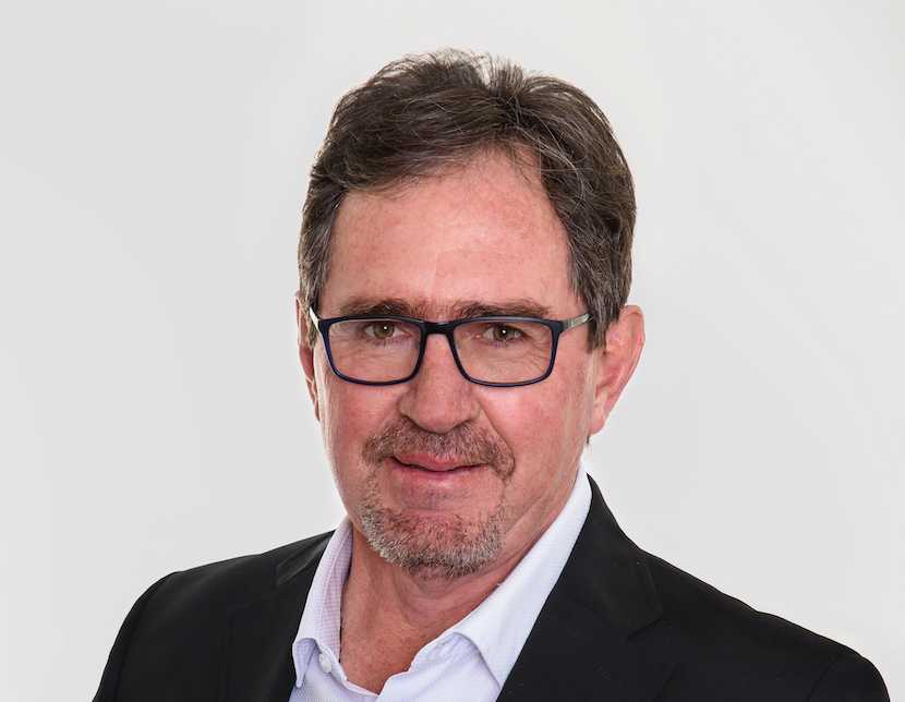 Hennie Bezuidenhoudt, chairman, Orbvest