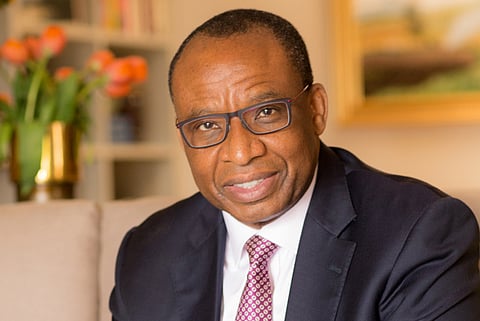 Aaron Daniel Mminele, newly appointed Group Chief Executive of Absa Group.