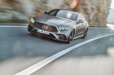 Mercedes CLS 400d: Luxury with a fatal flaw