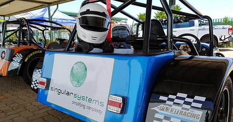 So, you want to be a race car driver: A rude awakening on first weekend