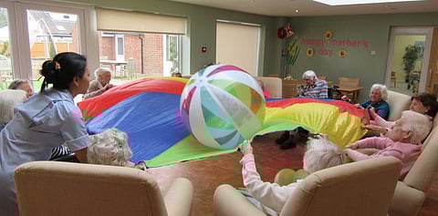 Cape Town’s Covid-19-free care homes: an uplifting story of hope in the Western Cape