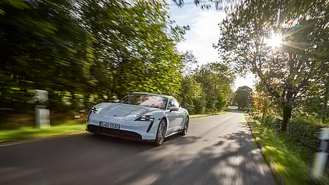Porsche Taycan: now in SA, pushing us into a new world of electric vehicles