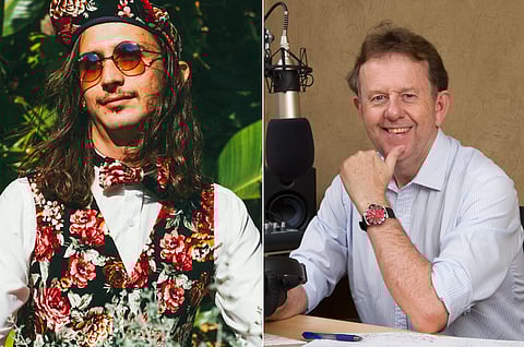 Kiff interview with The Kiffness, who got Trump to do the Jerusalema, gave Greta personality