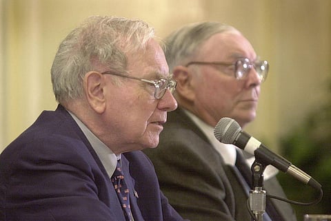 Boardroom Talk – Rare gems abound as 99 year old Charlie Munger holds court at home