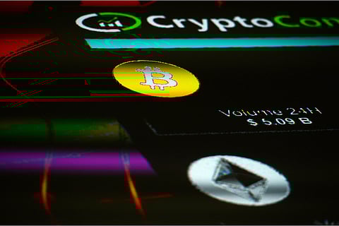 The fuel that’s driving cryptocurrency surge – With insights from The Wall Street Journal