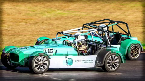 Paddock diary: Zwartkops in a new data filled light