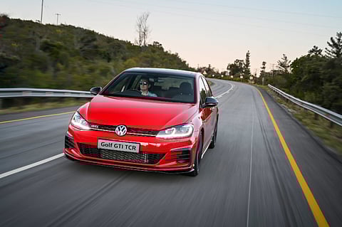 Volkswagen Golf GTI TCR: More bark than bite?
