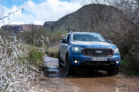 Ford Ranger 2.0Bi-Turbo DC 4×4 Stormtrak: standing out from the crowd