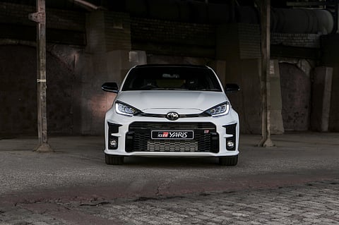 Toyota GR Yaris 1.6T GR-Four Rally: A car for real enthusiasts