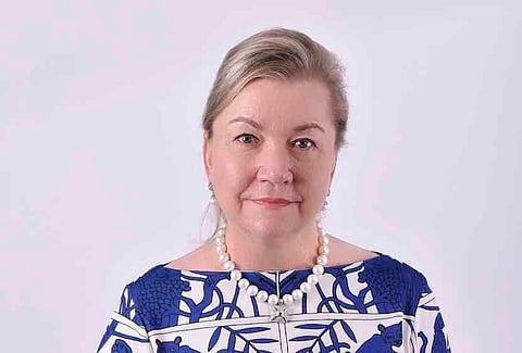 My Covid-19 journey gave me life – Dot Field on her three month battle