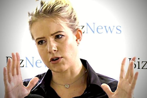 Adv Erin Richards on Bain’s involvement in bizarre SAPS/Beretta meeting