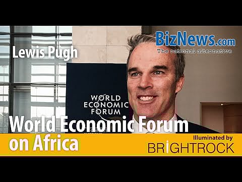 Lewis Pugh: Braving ice cold oceans to protect marine life