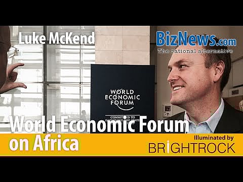 Luke McKend on Google ‘Loon’ and driverless cars in Africa