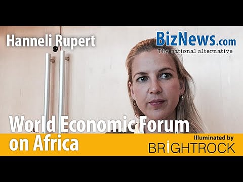 Meet Hanneli Rupert: WEF Young Global Leader, fashion entrepreneur