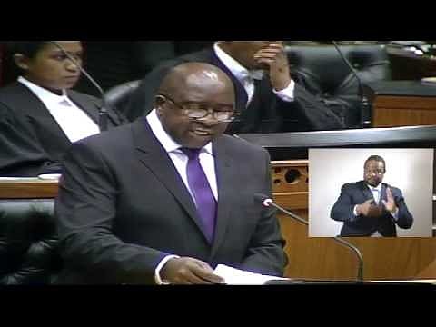 Mini Budget 2014: Finance Minister Nhlanhla Nene’s full speech